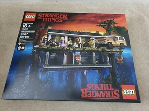 LEGO 75810 Stranger Things The Upside Down New Sealed fast shipping Retiring - Picture 1 of 10