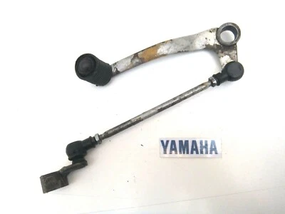 РЫЧАГ ПЕРЕКЛЮЧЕНИЯ ПЕРЕДАЧ И СВЯЗЬ YAMAHA FZR 400 FZR400 RR, КАК ПОКАЗАНО 1992 - Изображение 1 из 4