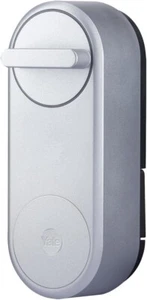 Genuine Yale 05/101200/SI Linus Smart Lock -Silver -Keyless and Secure Door Lock - Picture 1 of 6