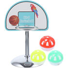 4pc Bird Intellective Basketball Hoop Training Chew Toys