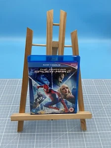 Used Blu Ray Movie, Amazing Spider-Man 2 (12) 2014, Free P&P - Picture 1 of 4