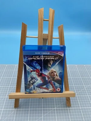 Used Blu Ray Movie, Amazing Spider-Man 2 (12) 2014, Free P&P - Image 1 of 4
