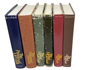 The Messiah Series by Bruce R. McConkie: Complete 6-Volume Hardcover Set - Picture 1 of 2