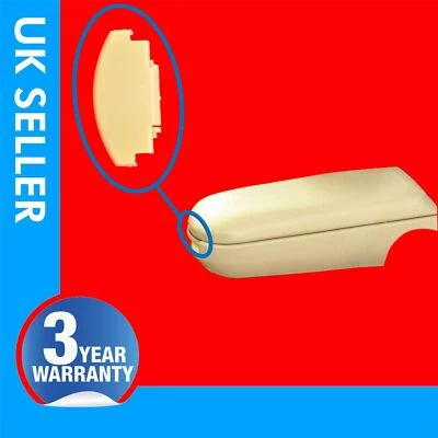 Per Skoda Roomster Rapid Centro Console Bracciolo Coperchio Gancio Clip Maniglia - Immagine 1 di 4