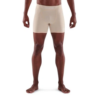 PAY LESS! || Skins Series-1 Mens Compression Shorts (Neutral) - Image 1 of 4