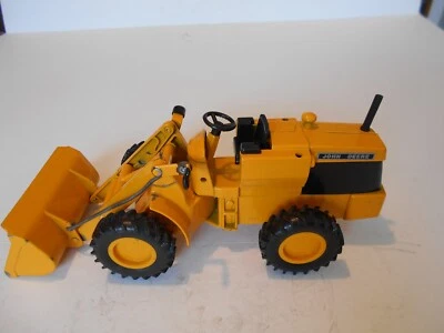 Vintage 1978 Ertl 1:25th Scale John Deere 644 Wheel Loader, #503, No ROPS, Used - Image 1 of 4