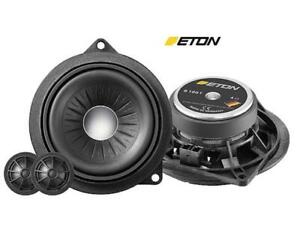 ETON B100T 10 cm Lautsprecher Set BMW E81/E82/E87/E88/E90/E91/E92/E93/F10 1 Paar