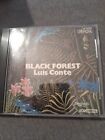LUIS CONTE - BLACK FOREST. CD