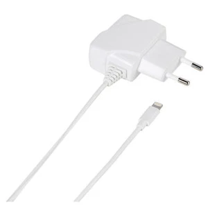 VIVANCO Aufladekabel mit Adapter Kompatibel mit Apple Geräte - Bild 1 von 4