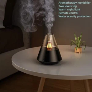 Luftbefeuchter, USB wiederaufladbar, Duft Diffuser für ätherische Öle, LED - Bild 1 von 4