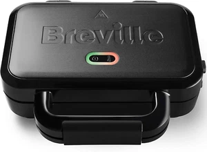 Ultimate Deep Fill Toastie Maker | 2 Slice Sandwich Toaster | Removable Non-Stic - Picture 1 of 12