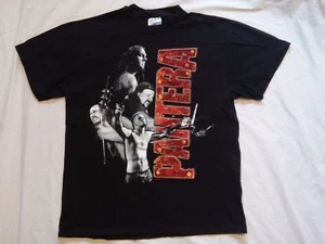 Pantera Band Shirt Far beyond driven tour vintage Dimebag Vinnie Rex Vintage L - Picture 1 of 5