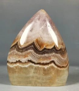 Muy Raro Natural Mexicano Púrpura Amatista Cristal Forma Libre Standup Sanación - Imagen 1 de 9