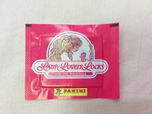 Bustina Figurine Lady Lovely Locks 1988 PANINI -sigillata- originale - anni 80 - Foto 1 di 5