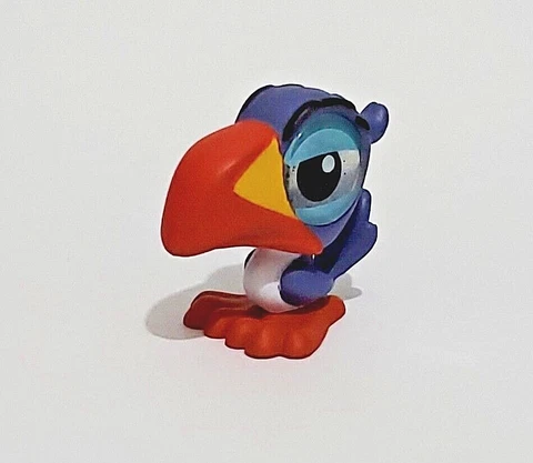 Disney Doorables  Series 6 - Target Exclusive ZAZU Cover