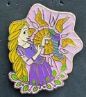 Loungefly Disney Tangled Rapunzel Pascal In Stocking Limited Edition Pin LE 500