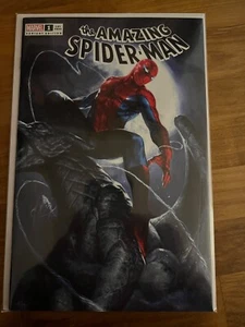 Amazing Spider-Man #1 - Marvel Comics - Variante exclusiva de Gabriele Dell'Otto - Imagen 1 de 5