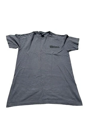 Volcom Mens T-shirt Size S Grey Logo Surf Skateboarding Made In Mexico - Image 1 of 4