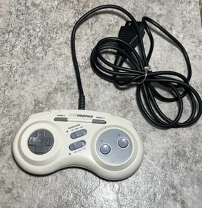 Vtg PC Propad Gamepad SV-230 By InterAct 🔥 Wired Performance Pro Pad - Picture 1 of 4