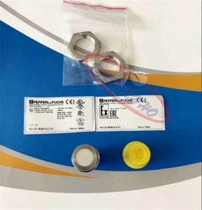 1 STCK. NEU PEPPERL + FUCHS NJ1,5-18GM-N-D-V1 Näherungsschalter - Bild 1 von 2