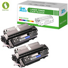 2 schwarze Tonerkassette für HP Q2610A LaserJet 2300d 2300dn 2300dtn 2300L 2300n