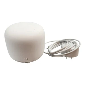 Google Nest WIFI AC1200 Add-on Point Range Extender H2E **UTILISÉ - Photo 1/3