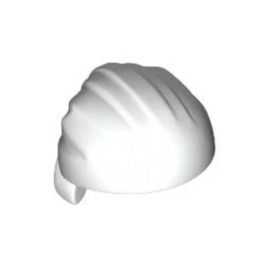 LEGO - Minifig, Headgear - Rag Wrap / Bandana Rounded Top - - PICK YOUR COLOR !! - Picture 1 of 4