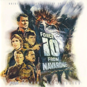 Force 10 from Navarone cd sealed FSM OOP - Picture 1 of 1