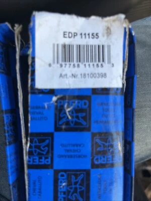 Pferd 419-11155 Fd 11155 14 Inch Pipeliner File - Image 1 of 2