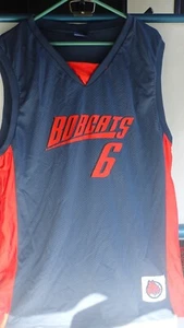 Charlotte Bobcats Basketball Jersey #6 Sixth Man size M mesh - Picture 1 of 7