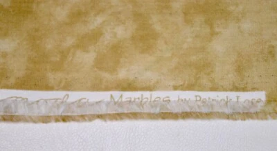 MARBLES BY PATRICK LOSE MODA FABRICS Cotton Quilting Fabric Blender 1/2 Yd - Image 1 of 2