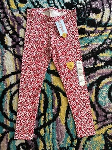 Cat & Jack Leggings For Girls Size 5T - Picture 1 of 5