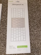 Moshi CLEARGUARD MK Keyboard Cover for Apple Magic - Clear 99MO021914