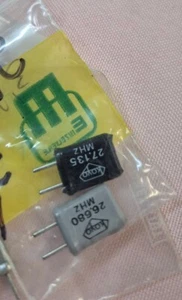 Koyo 1 Paar Quarze 27.135 MHz / 26.680 MHz - Bild 1 von 2