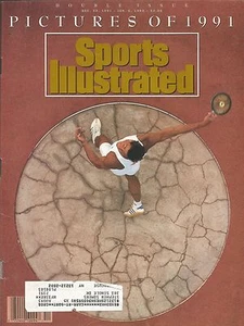DECATLETA OLÍMPICO CHRISTIAN SCHENK 1991 DEPORTES AÑO ILUSTRADO EN FOTOS - Imagen 1 de 1