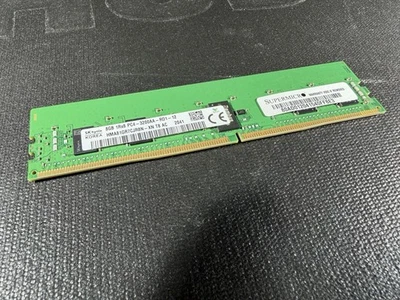 SK hynix 8GB PC4-25600 DDR4-3200 Memory - HMA81GR7CJR8N-XN - Image 1 of 4