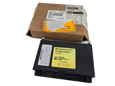 Genuine Reman NEW Detroit Freightliner CPC4 Module Control Unit EA0064463402 - Image 1 of 4