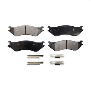 Ceramic Quiet Front Brake Pads for Dodge Ram 1500 Van B1500 1998-2002 oe0M - Picture 1 of 2