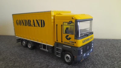 Camion 1/43 Renault AE 500 Magnum 1990 No Fiat,Om - Immagine 1 di 4