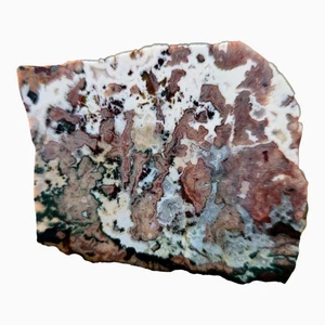 Apple Valley Agate Slab - Purple Pseudomorphic - Sahara Desert - Picture 1 of 4