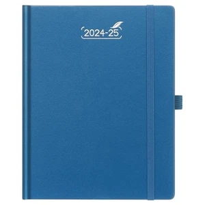 Planner 2024-2025, Large Size 8.5" x 11" Weekly Notebook Academic Calender-12... - Picture 1 of 6