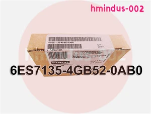 1PC SIEMENS 6ES7 135-4GB52-0AB0 / 6ES7135-4GB52-0AB0 - Imagen 1 de 5
