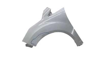 Ford C-Max 2013-2018 guardabarros delantero lado del conductor carcasa panel izquierdo blanco YZ Foto 1 de 4