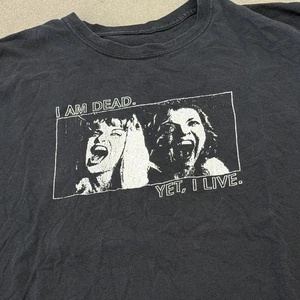 Camiseta De Colección Twin Peaks Laura Palmer I Am Dead Yet Live Para Hombre XXL David Lynch - Imagen 1 de 5
