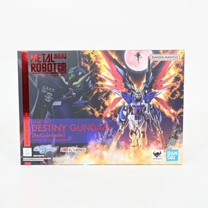 Bandai Metal Robot Spirits Destiny Gundam Re:Coordinate Limited Action Figure - Picture 1 of 8