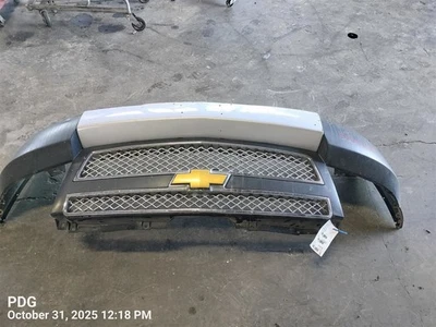 BLK FRONT BUMPER ASSEMBLY 2007-2014 CHEVROLET TAHOE - Image 1 of 4