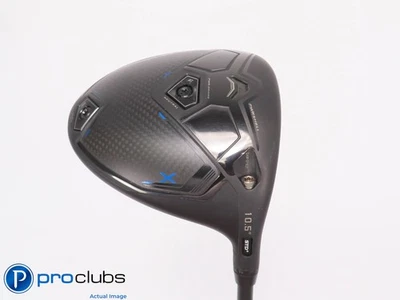Cobra DARKSPEED X 10.5* DRIVER - HZRDUS Gen4 Black 60g 5.5 Regular Flex 455365 - Image 1 of 4