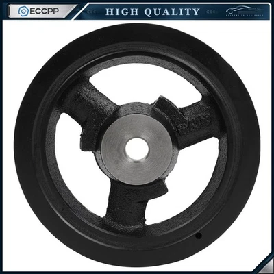 Equilibrador armónico motor 1,6 L Mini Cooper R50 R52 L4 2005 2006 2007 2008 Foto 1 de 4