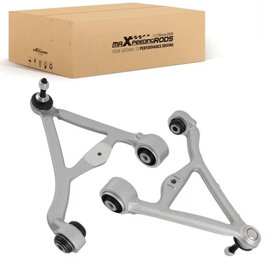 Braços de controle superiores traseiros com juntas esféricas para Ford Thunderbird 2002 2003 2004 2005 - Imagem 1 de 4