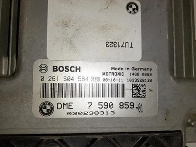 Used Engine Control Module (ECM) fits: 2009 Mini COOPER Electronic Control Modul - Image 1 of 4